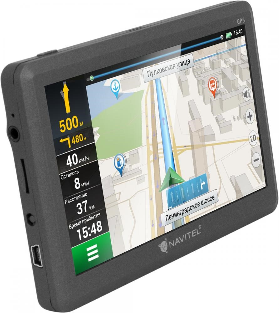 Ремонт GPS-навигаторов Navitel быстро
