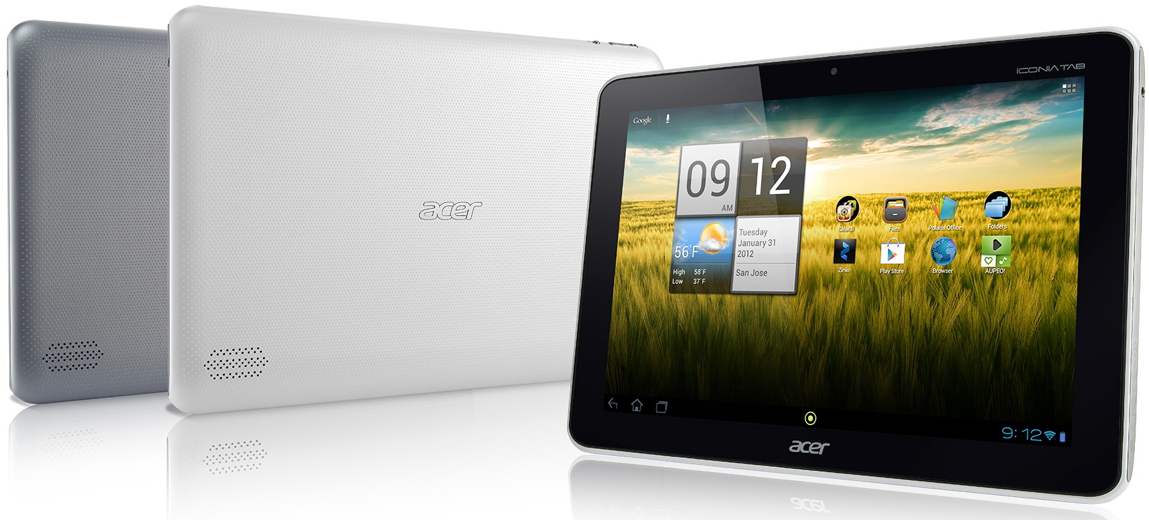Acer tablet repair