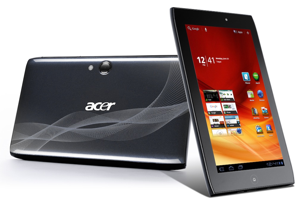 Ремонт планшетов бренда Acer